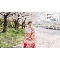 ราคา บริการเช่าชุดกิโมโนและชุดยูกาตะที่ร้าน Kimono Miyabi สถานีอาซากุสะ, โตเกียว (8318)
