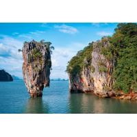 ราคา กิจกรรมพายเรือแคนูในทะเลที่พังงา (402)