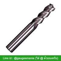 ราคา Akira เอ็นมิล ขนาด 4 มม ดอกกัดคาร์ไบด์สำหรับงานอลูมิเนียม (98)