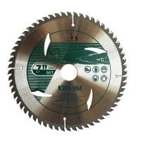 ราคา KINAM (TCT Saw Blade) ใบเลื่อย ตัดไม้ เบอร์ 7" x 60T (1832)