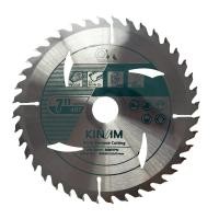 ราคา KINAM (TCT Saw Blade) ใบเลื่อย ตัดไม้ เบอร์ 4" x 40T (1837)