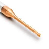 ราคา Akira เอ็นมิล 2 ฟัน คอยาว ขนาด 1 มม ดอกกัด คาร์ไบด์ สำหรับงานเหล็ก (1966)