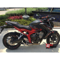 ราคา 2017 Honda CB 650F (1373)(นนทบุรี)