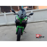 ราคา 2017 Kawasaki Ninja 300 (1425)(ประจวบคีรีขันธ์)