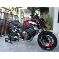 ราคา 2018 Honda CB 650F (1492)(กรุงเทพมหานคร)