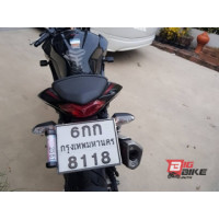ราคา 2017 Kawasaki Z300 (1499)(นนทบุรี)