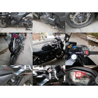 ราคา 2014 Honda CBR 500R (1526)(กรุงเทพมหานคร)