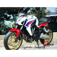 ราคา 2016 Honda CB 650F (1773)(กรุงเทพมหานคร)