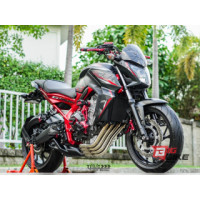 ราคา 2017 Honda CB 650F (2136)(นนทบุรี)
