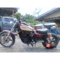 ราคา 1990 Kawasaki Z400 (2388)(สระบุรี)