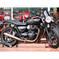ราคา 2016 Triumph Street Twin (2398)(กรุงเทพมหานคร)
