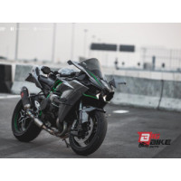 ราคา 2015 Kawasaki Ninja H2 (2408)(ปทุมธานี)