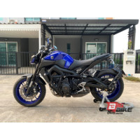 ราคา 2017 Yamaha MT-09 (2740)(กรุงเทพมหานคร)