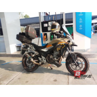ราคา 2016 Honda CB 500x (3073)(ลพบุรี)