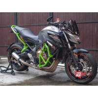 ราคา 2017 Honda CB 650F (3170)(กรุงเทพมหานคร)