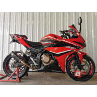 ราคา 2018 Honda CBR 500R (3190)(ขอนแก่น)
