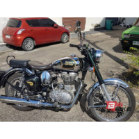 ราคา 2018 Royal Enfield Classic Chrome (3306)(กรุงเทพมหานคร)