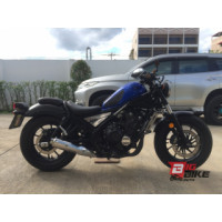 ราคา 2017 Honda Rebel Uncommon Edition (3412)(กรุงเทพมหานคร)