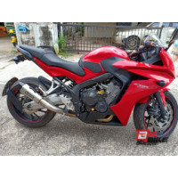 ราคา 2014 Honda CBR 650F (3435)(นครราชสีมา)