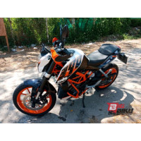 Ktm Ktm Duke 390 มือสอง เช็คราคาล่าสุด ราคาถูก ราคาปัจจุบัน