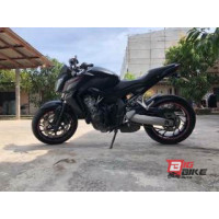 ราคา 2014 Honda CB 650F (1043)(กรุงเทพมหานคร)