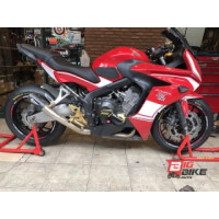 ราคา 2015 Honda CBR 650F (1562)(กรุงเทพมหานคร)