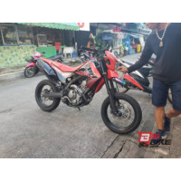 ราคา 2016 Honda CRF 250M (1952)(กรุงเทพมหานคร)