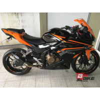 ราคา 2016 Honda CBR 500R (2044)(กรุงเทพมหานคร)