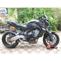 ราคา 2015 Honda CB 650F (2103)(กรุงเทพมหานคร)