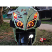 ราคา 2013 Honda Forza 300 (2111)(แพร่)