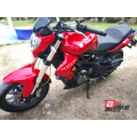 ราคา 2017 Benelli TNT300 (2128)(เพชรบุรี)