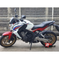 ราคา 2015 Honda CB 650F (2153)(กรุงเทพมหานคร)