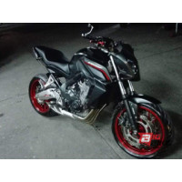 ราคา 2014 Honda CB 650F (2163)(กรุงเทพมหานคร)