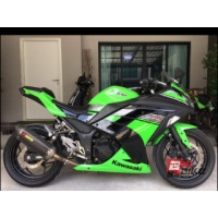 ราคา 2013 Kawasaki Ninja 250 (2170)(กรุงเทพมหานคร)