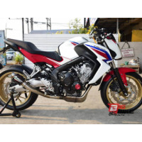 ราคา 2015 Honda CB 650F (2202)(ชลบุรี)