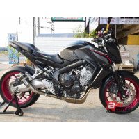 ราคา 2015 Honda CB 650F (2203)(ชลบุรี)