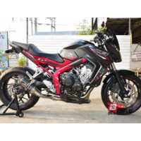 ราคา 2016 Honda CB 650F (2204)(ชลบุรี)