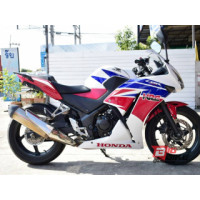 ราคา 2015 Honda CBR 300R (2209)(ชลบุรี)