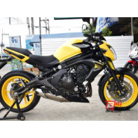 ราคา 2015 Kawasaki ER-6n ABS (2212)(ชลบุรี)