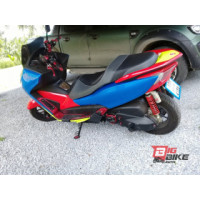 ราคา 2017 Honda Forza 300 (2216)(นครราชสีมา)