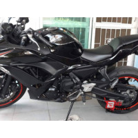 ราคา 2017 Kawasaki Ninja 650 (2270)(กรุงเทพมหานคร)