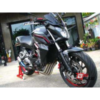 ราคา 2015 Honda CB 650F (231)(กรุงเทพมหานคร)