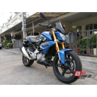 ราคา 2017 BMW G 310 R (2369)(กรุงเทพมหานคร)