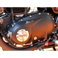 ราคา 2018 Triumph Bonneville T120 Black (2386)(กรุงเทพมหานคร)