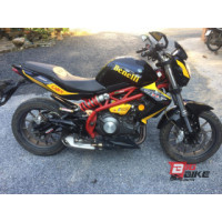 ราคา 2015 Benelli TNT300 (2437)(พัทลุง)