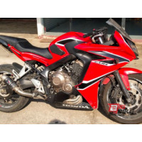 ราคา 2017 Honda CBR 650F (2447)(เชียงใหม่)