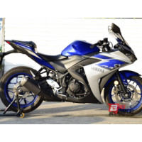 ราคา 2016 Yamaha YZF-R3 (2472)(ชลบุรี)