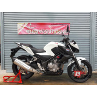 ราคา 2015 Honda CB 300F (2498)(กรุงเทพมหานคร)