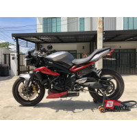 ราคา 2015 Triumph Street Triple RS (2500)(นนทบุรี)