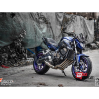 ราคา 2017 Honda CB 650F (2573)(กรุงเทพมหานคร)